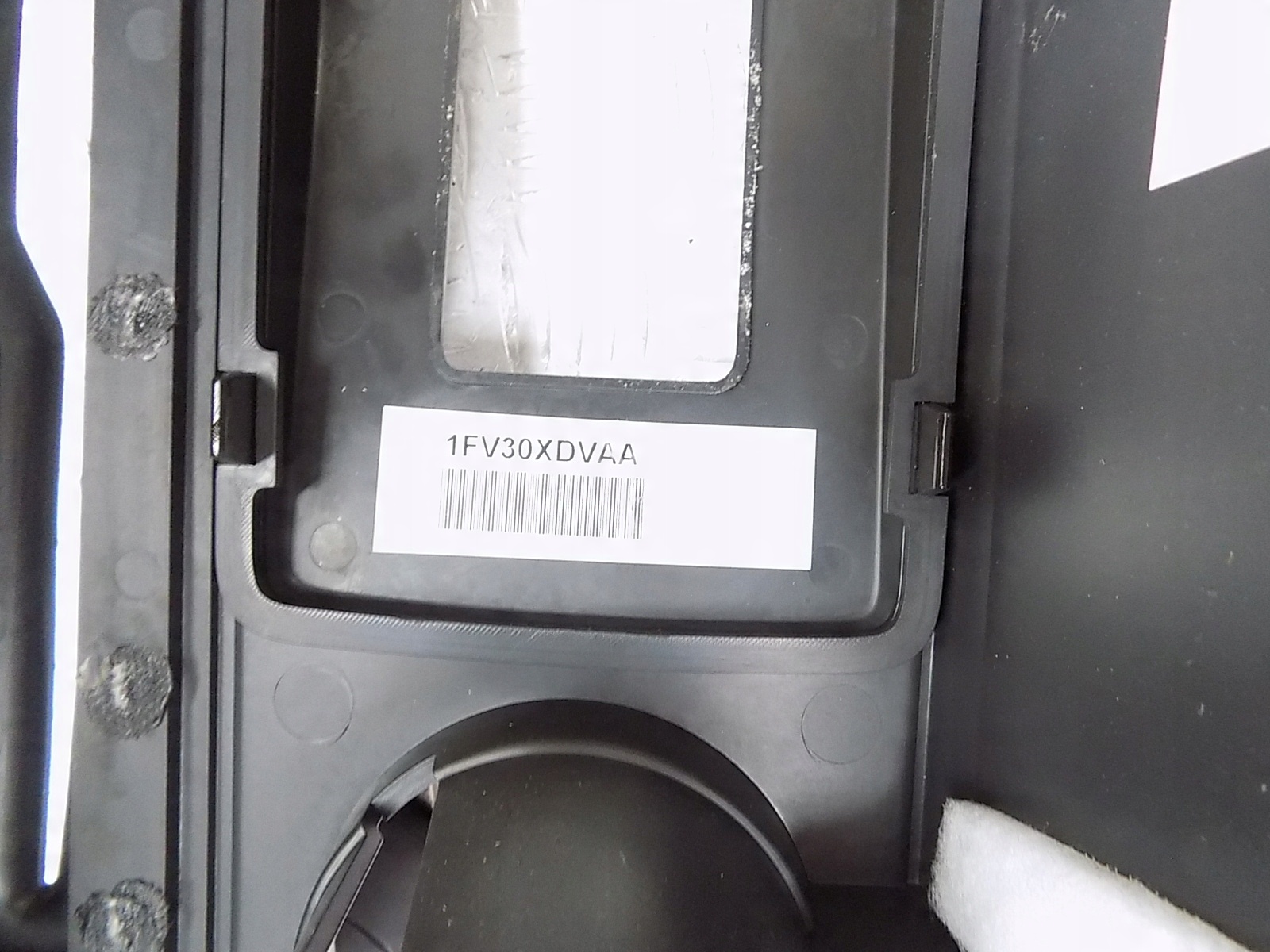 TUNEL RAMKA SCHOWEK Chrysler GRAND VOYAGER V 08-11 Typ samochodu Samochody osobowe