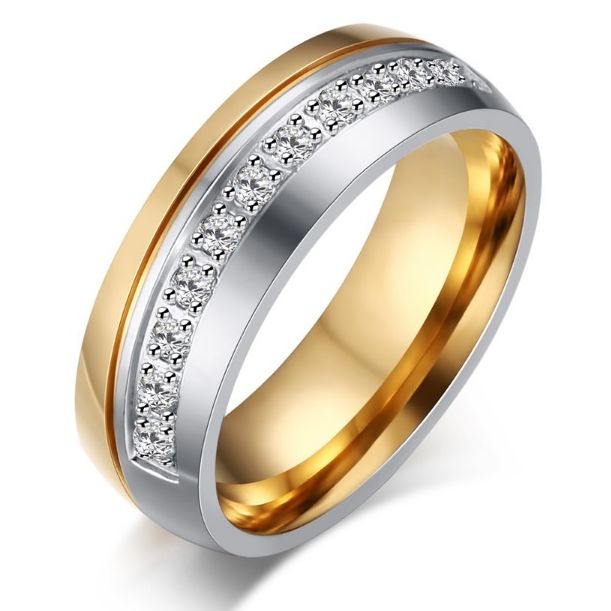 WYJĄTKOWE NIEPOWTARZALNE OBRĄCZKI ŚLUBNE STAL PARA Marka STEELOVA