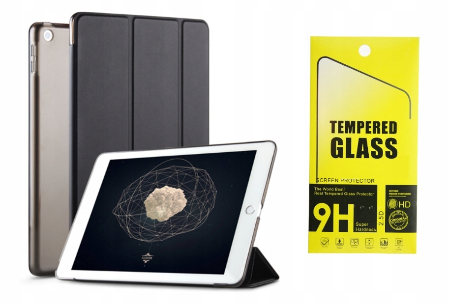 

Etui Smart Ipad Air 5 10,9' A2588, A2589 Szkło