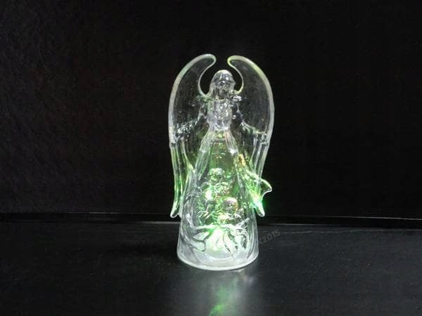 ANIOŁ ANIOŁEK ŚWIECĄCA OZDOBA ŚWIĄTECZNA 5427+ BAT Kod producenta 5427