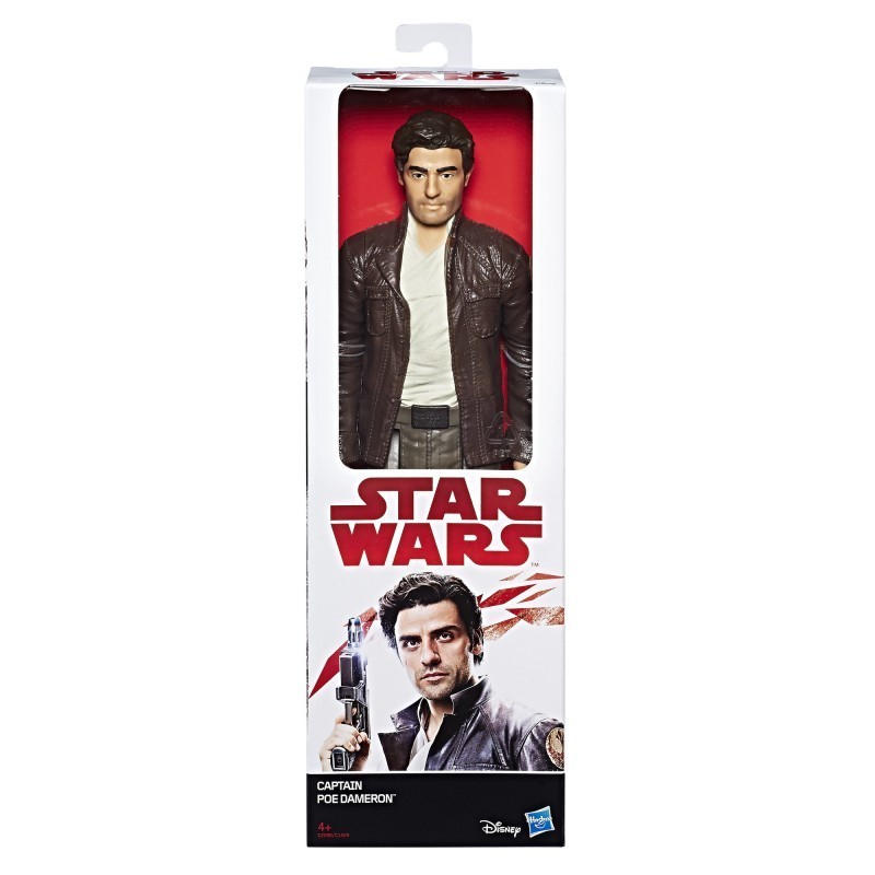 

Star Wars Figurka Captain Poe Dameron C2098 C1429