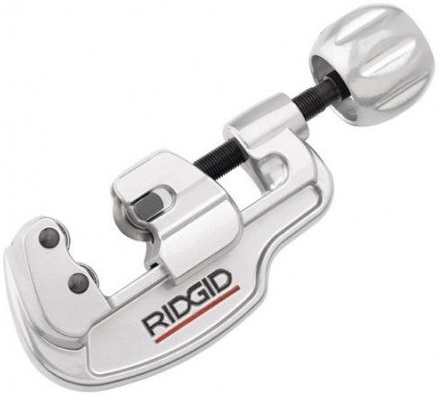Ridgid 35s rezačka rúrok z nehrdzavejúcej ocele 6-35mm Inox