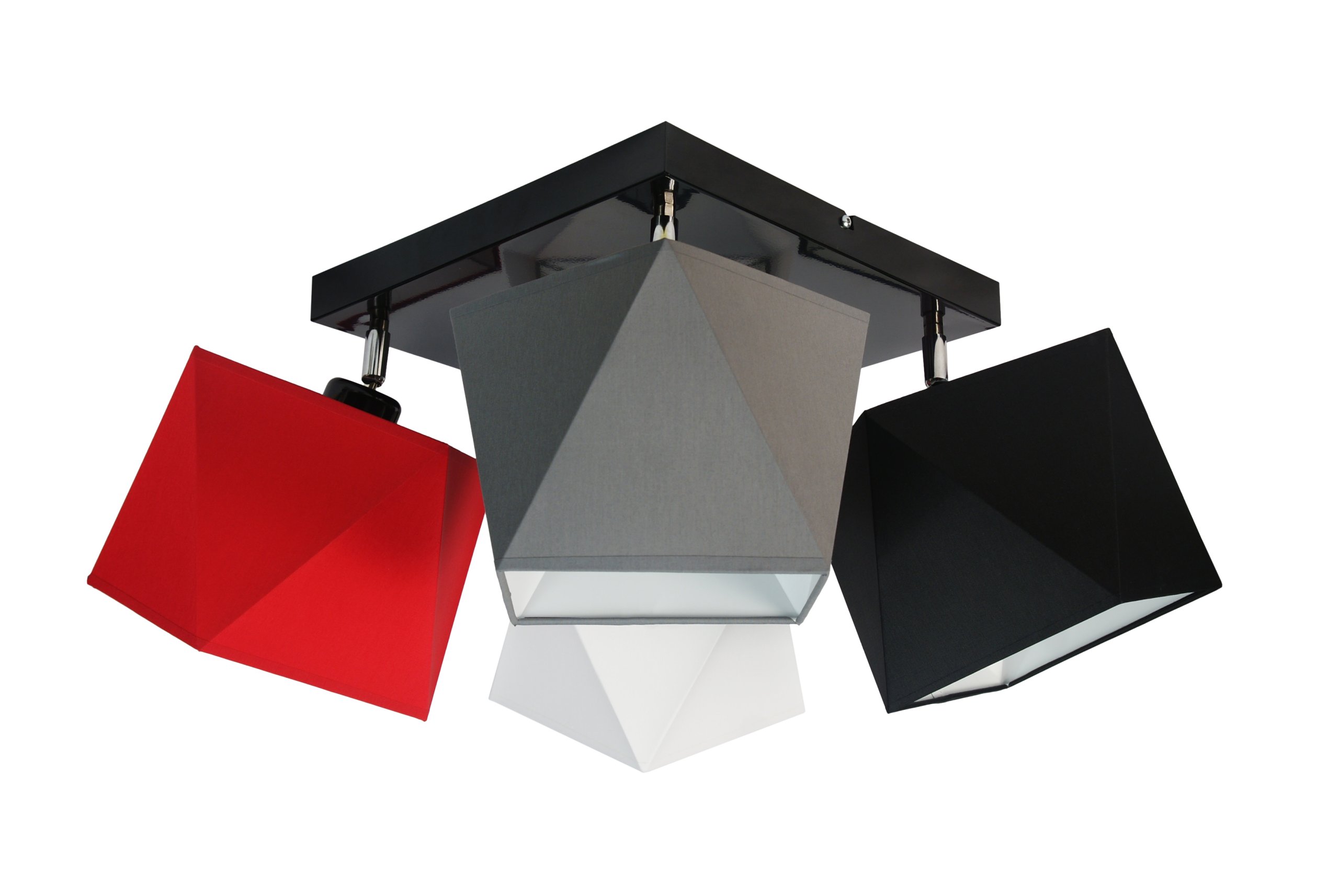 LAMPA ŻYRANDOL DZIECIĘCA WISZĄCA RÓŻOWA KOLORY Maksymalna moc pojedynczego źródła światła 60 W