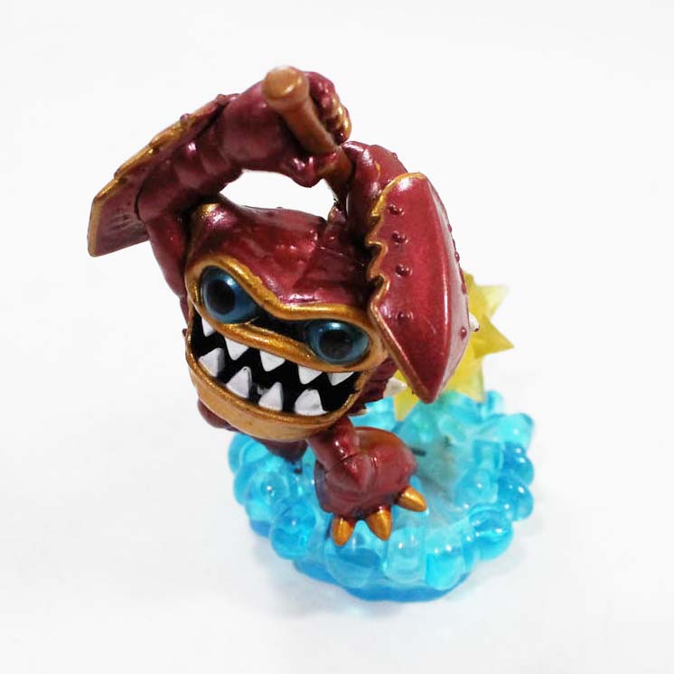 SKYLANDERS SWAP FORCE FIGURKA WHAM-SHELL Lightcore Marka Skylanders