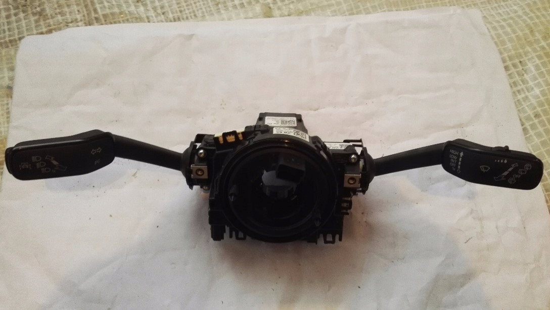 VW GOLF 7 VII PRZEŁĄCZNIK ZESPOLONY 5Q0953521R