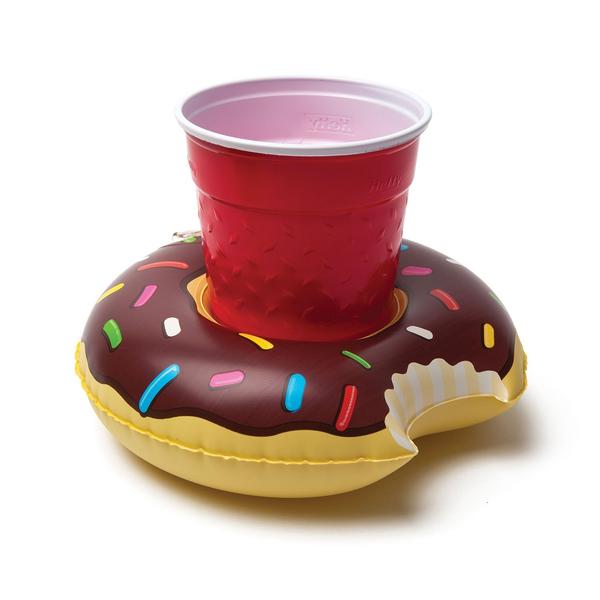 Podstawka Donut Koło Na Napój Pod Kubek Dmuchana