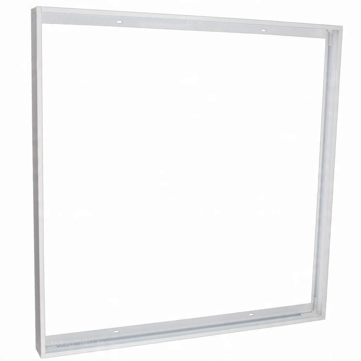 

Rama natynkowa 60x60 montaż panel Led kaseton