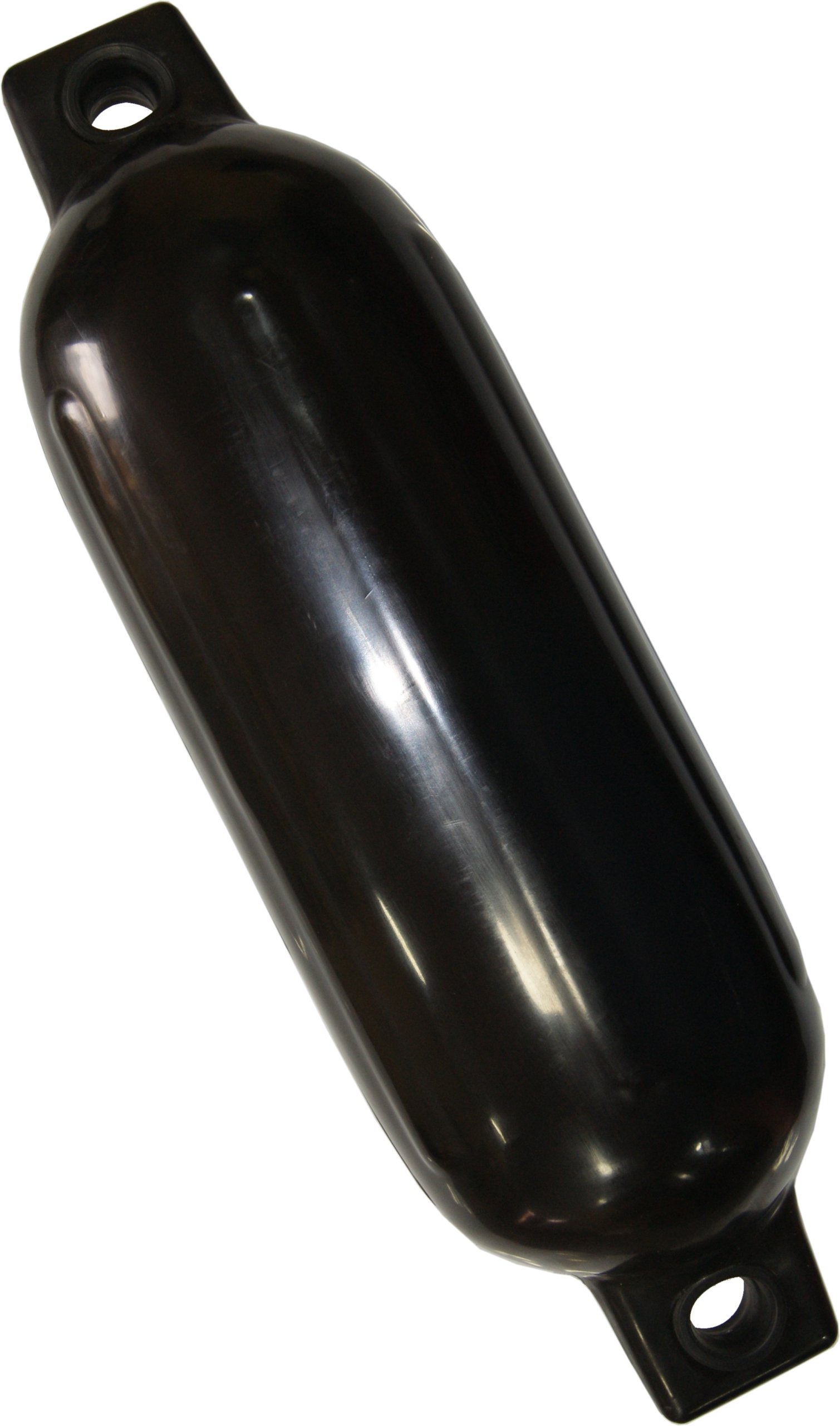 

Odbijacze odboje jachtowe 11x40cm blk Pcv __+ lina