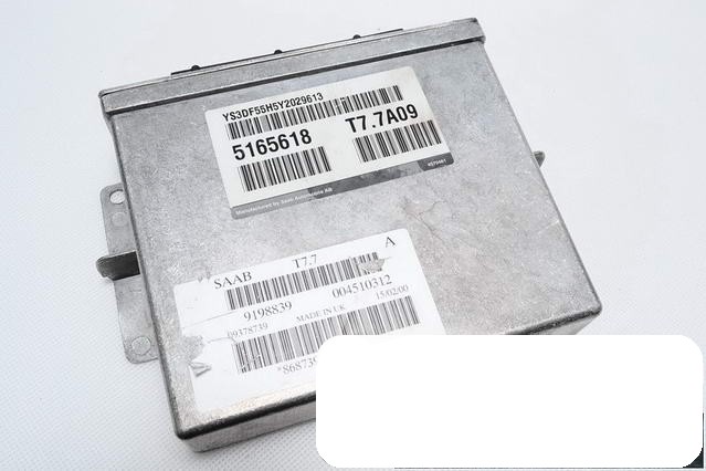 Мозги СААБ 9-5 2.3 T 9198839 004510312