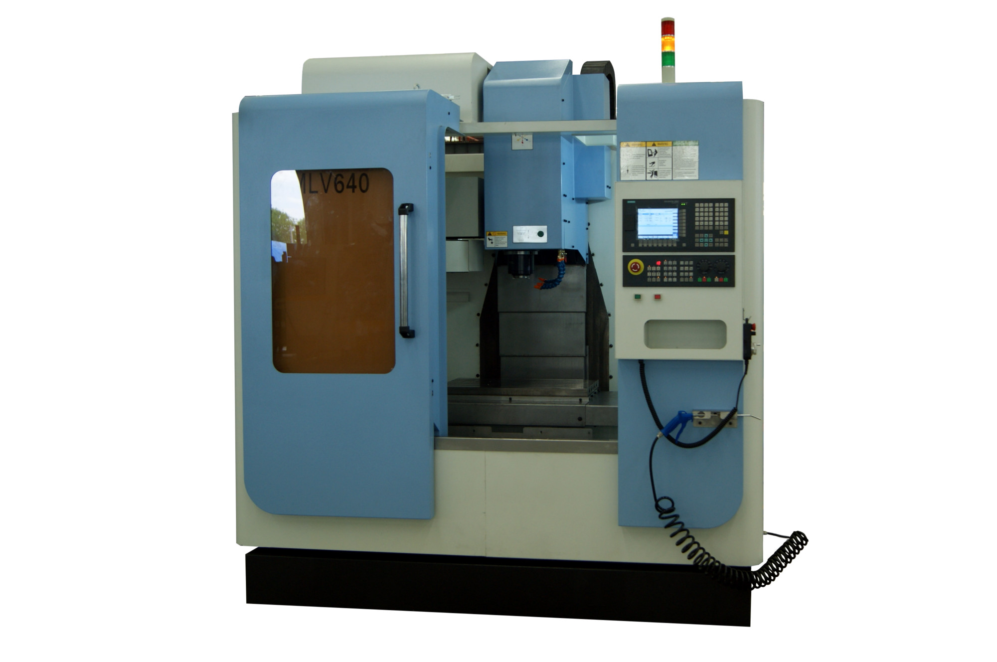 FREZARKA CNC CENTRUM OBRÓBCZE MLV640 700 x 410