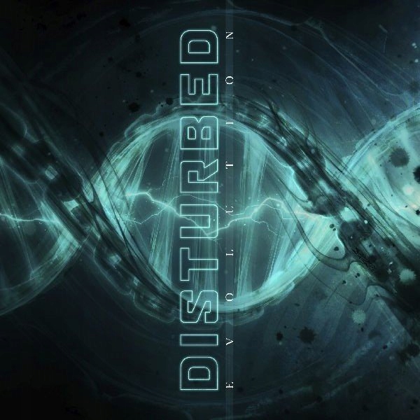 Disturbed Evolution CD