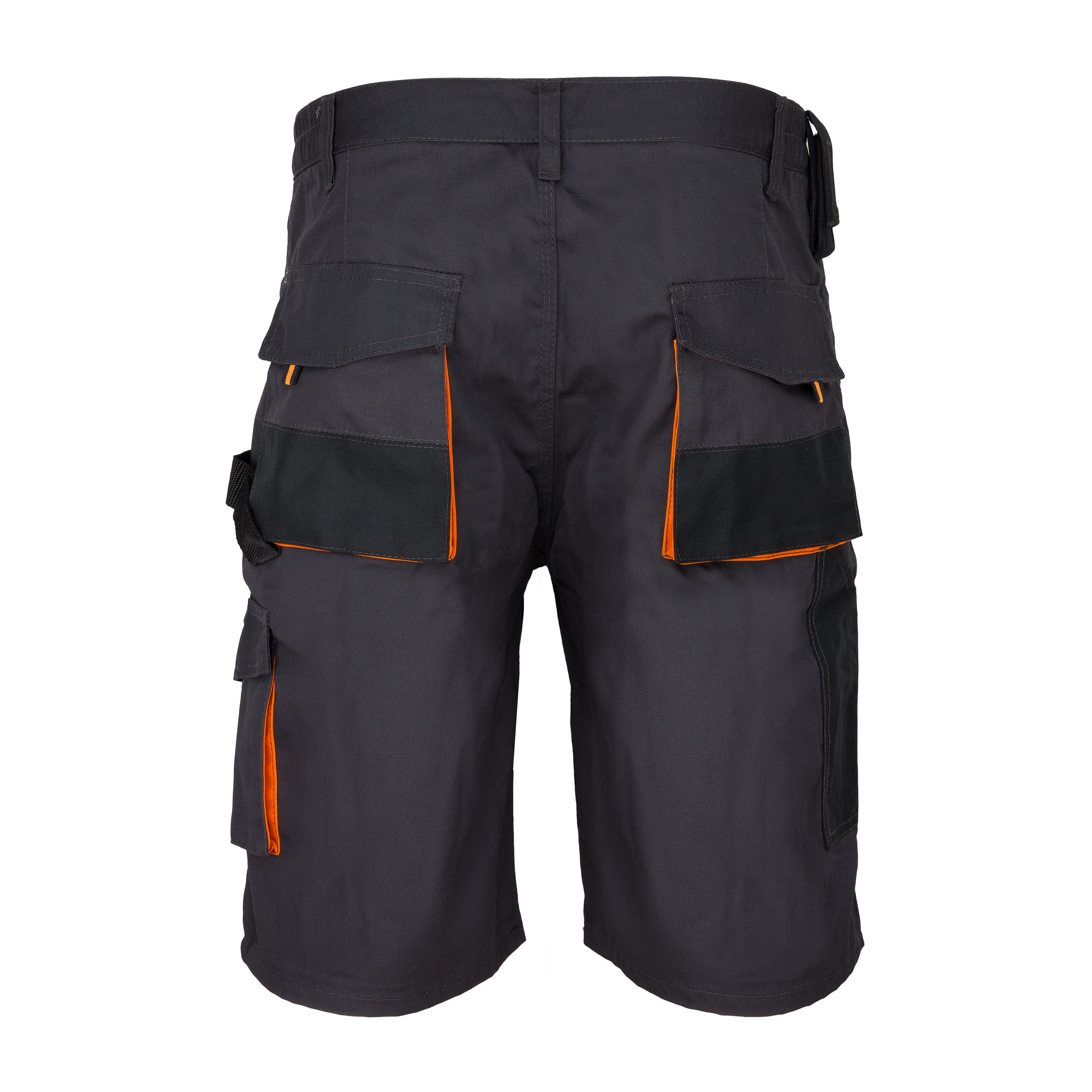 KRÓTKIE SPODENKI SPODNIE ROBOCZE MONTERSKIE roz.48 Model Classic