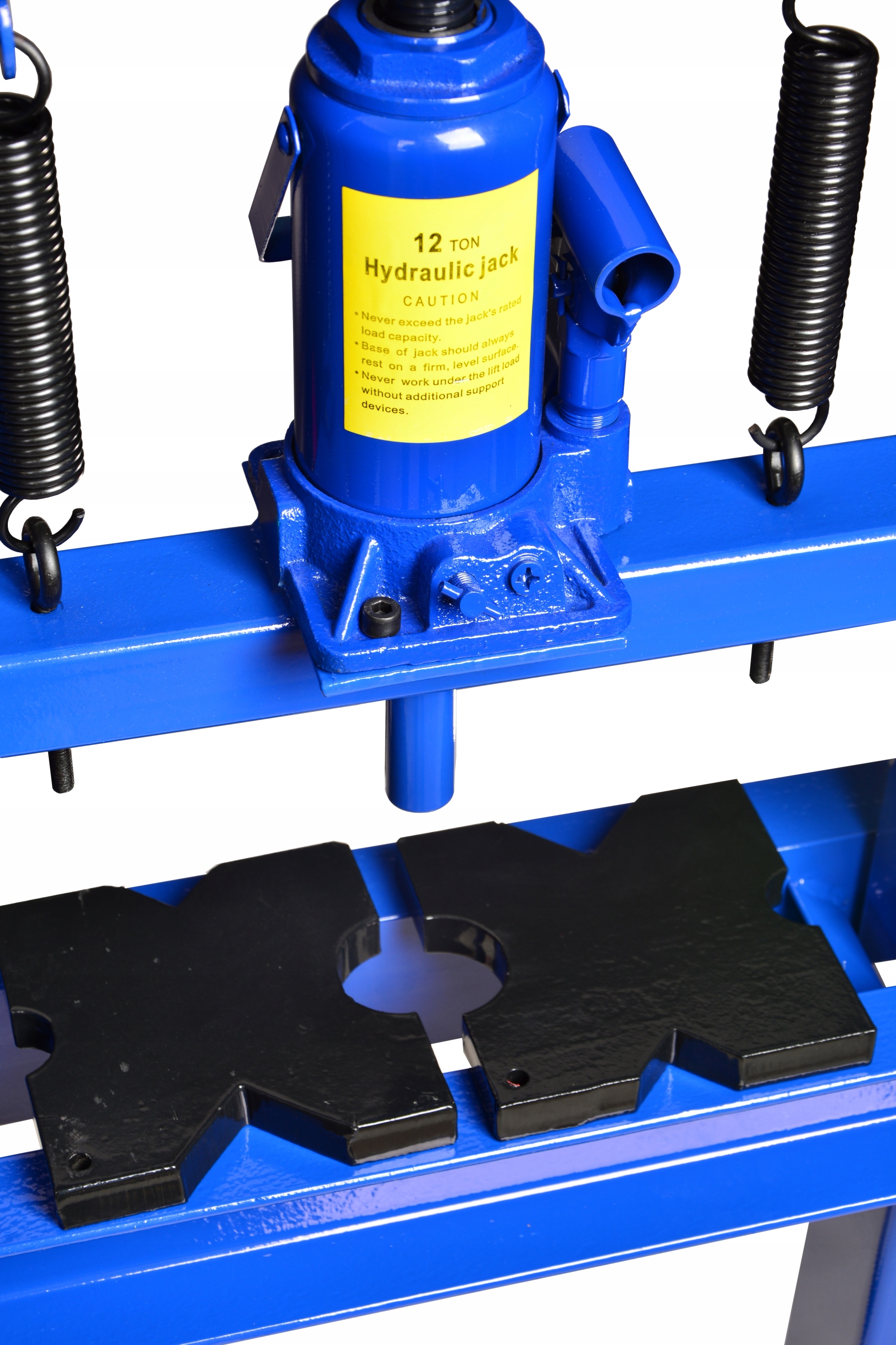 PRASA 12T WARSZTATOWA ZEST TLOCZKOW HAMULCOWYCH Mark Farys