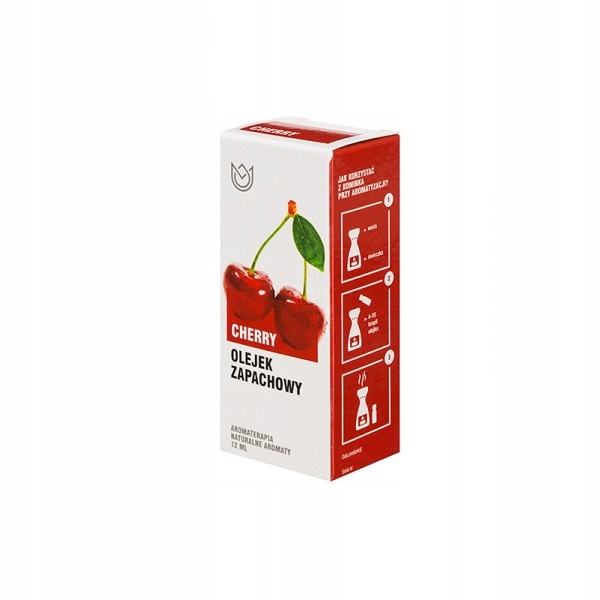 

Olejek zapachowy Cherry 12ml