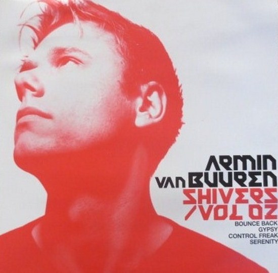 Armin van buuren shivers