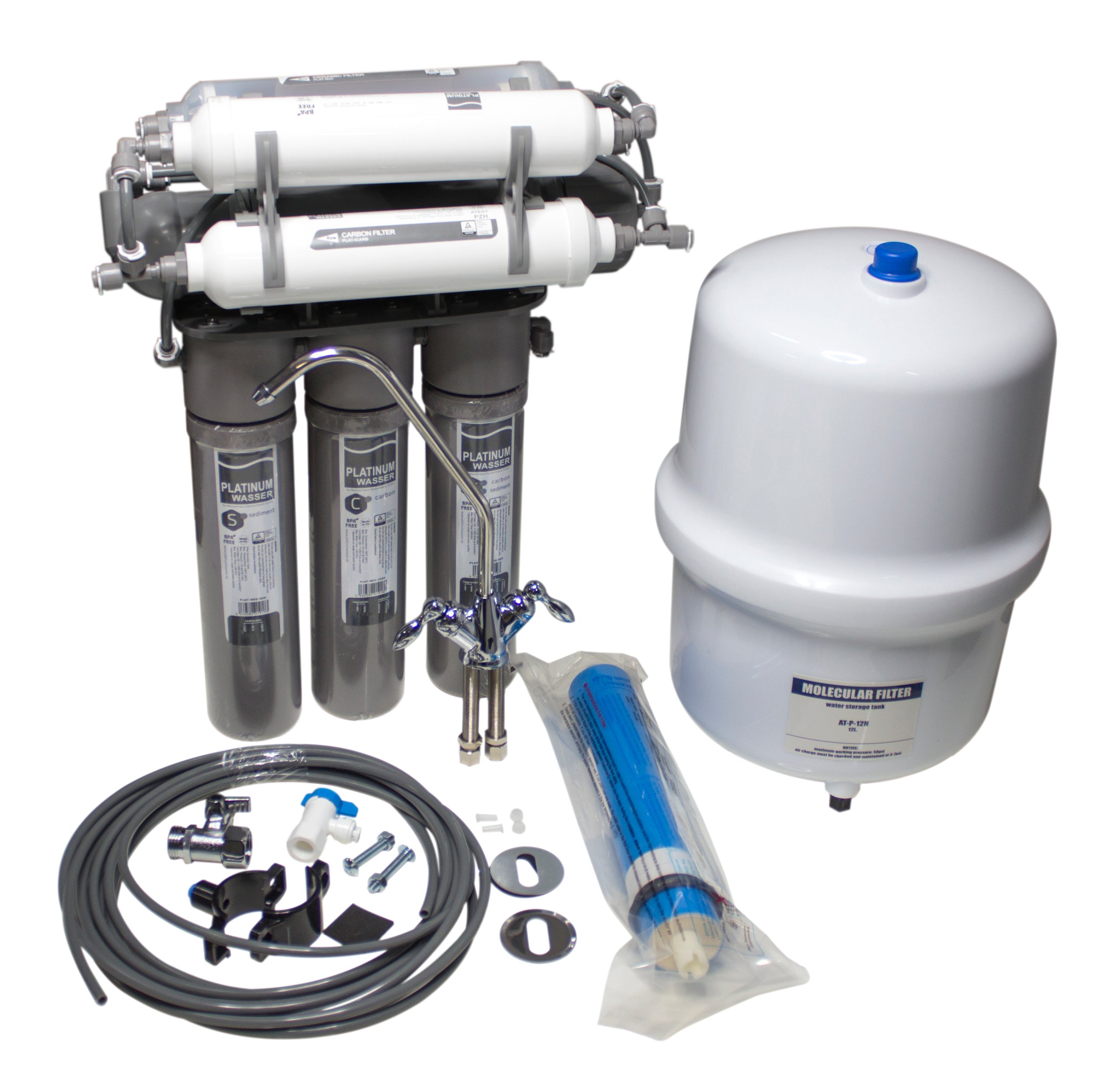 

Platinum Wasser Filtr Do Wody Osmoza RO7 Neo