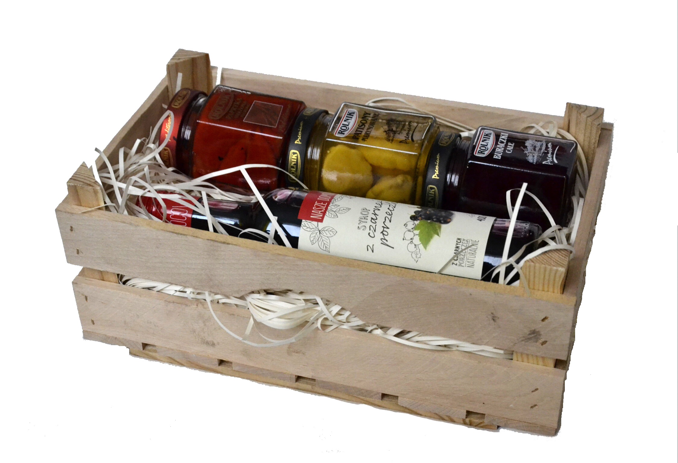 Kosz prezentowy Kosz Upominkowy Kosz słodyczy