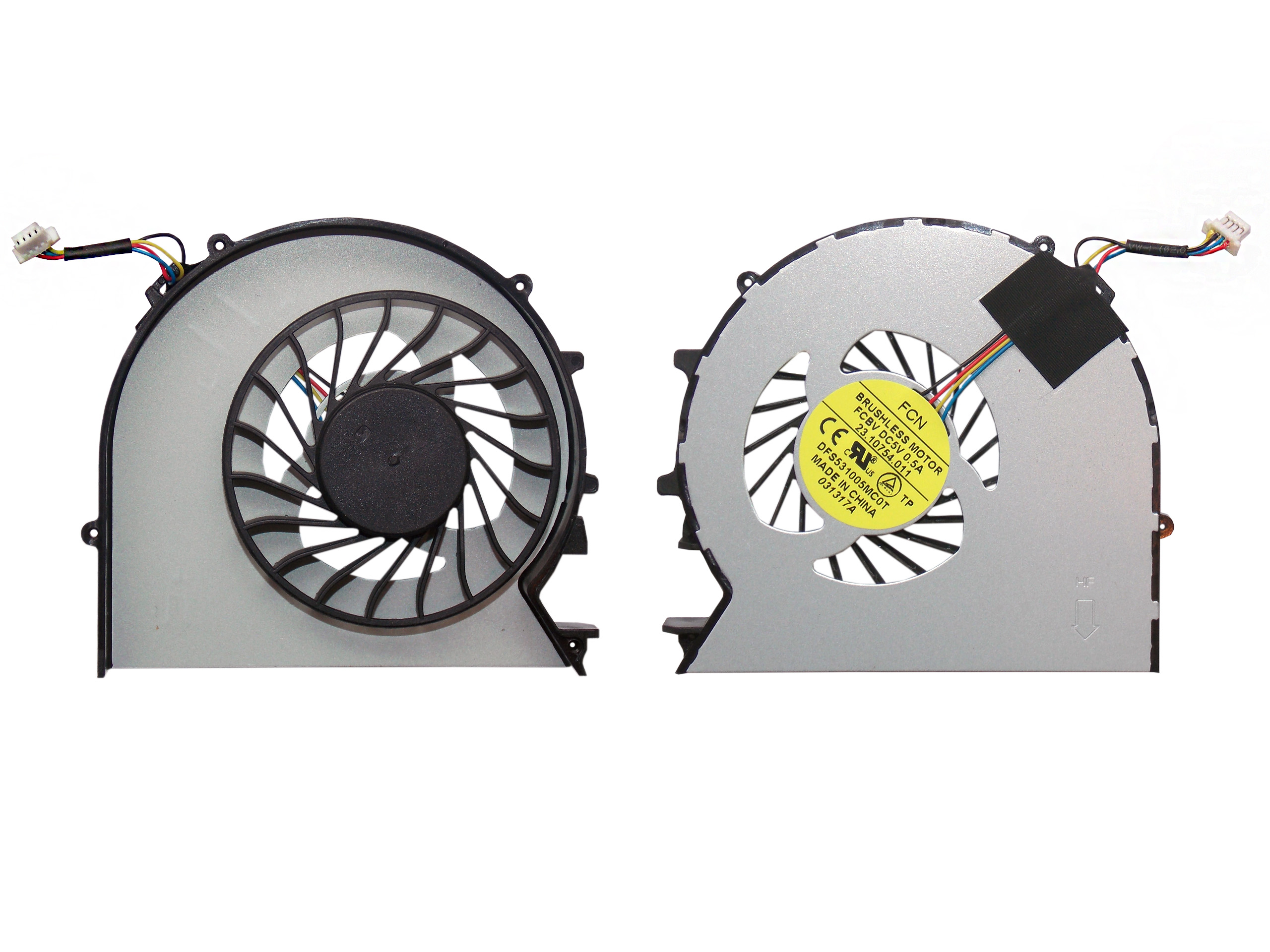 

Wentylator Do Hp 450 455 470 G0 G1 Probook