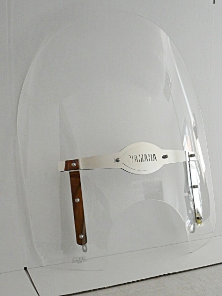 NOWA SZYBA YAMAHA DRAG STAR XVS 650 1100 CLASSIC