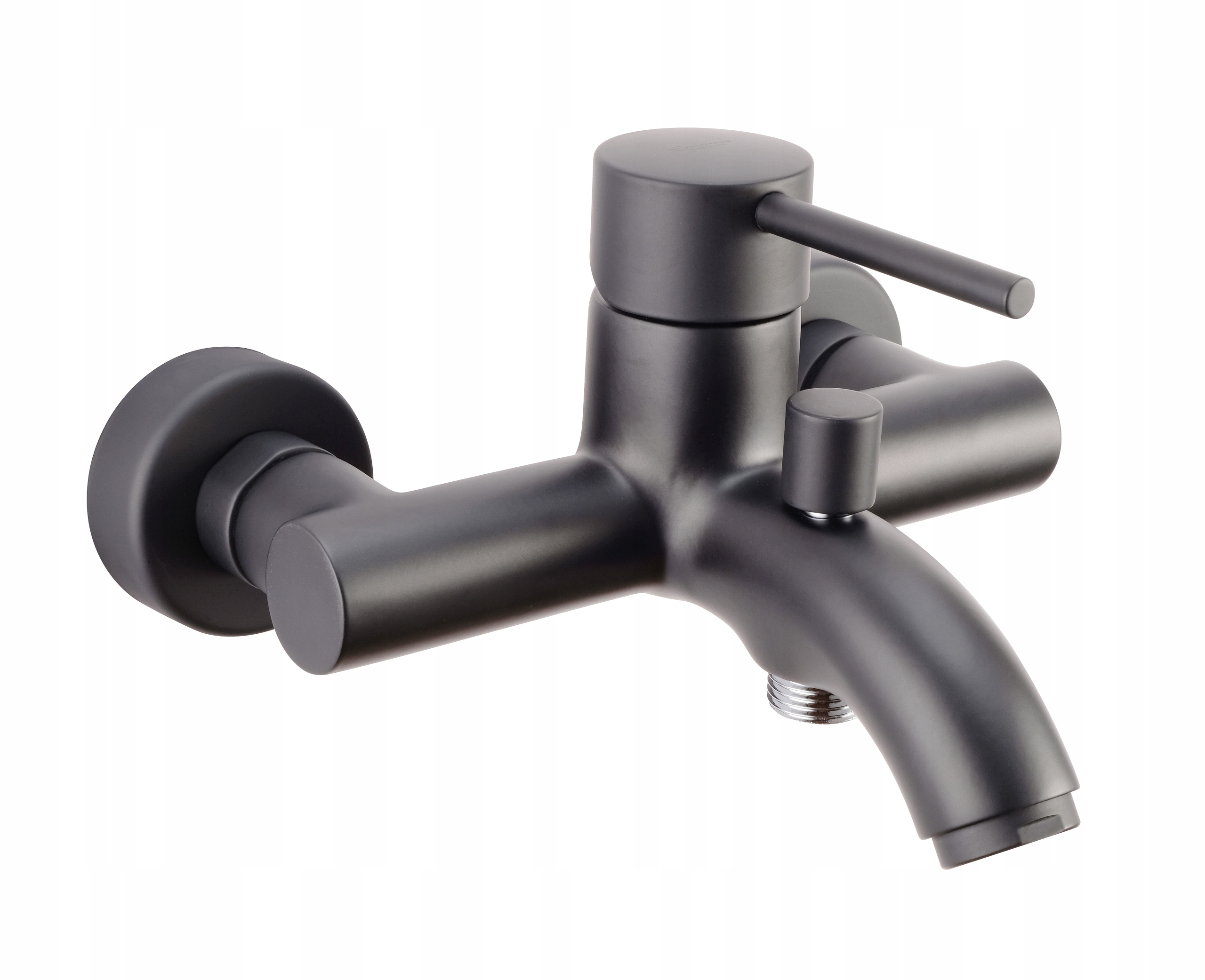 Emmevi Piper Bateria Wannowa Czarny Mat 45001NO