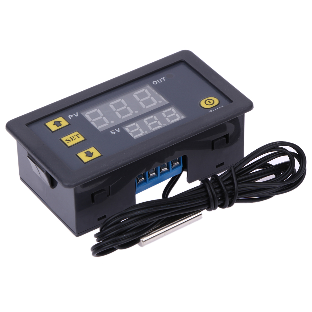 

Regulator Temperatury Termostat Cyfrowy -20 100°C
