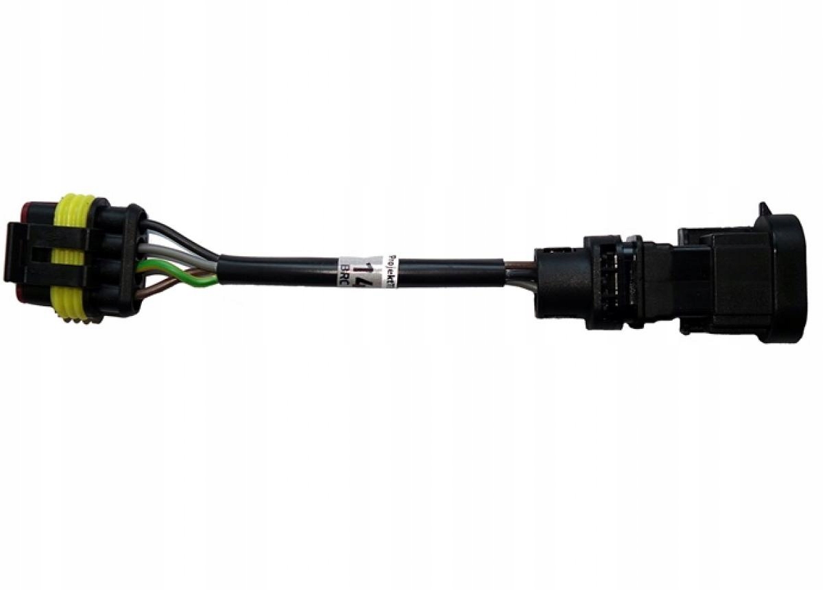 Adapter 7-14 interfejs-u LPG BRC: JUST, JUST HEAVY