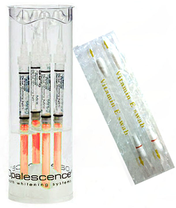 

Opalescence 4x% 10 Żel Do Wybielania ZĘBÓW+2xVit E