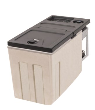 LODOWKA MERCEDES ACTROS MP4 NOWA SAMOCHODOWA Brand Indel B