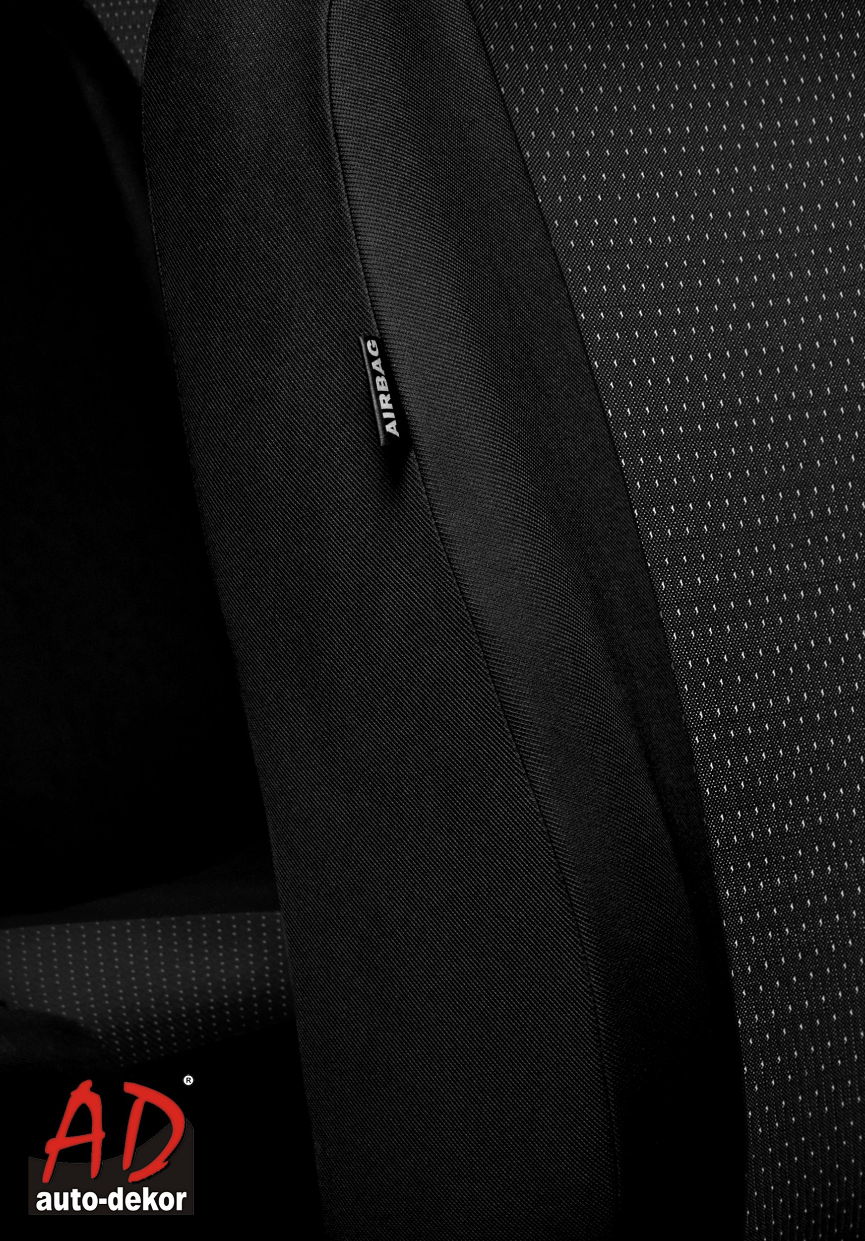 Pokrowce Opel Agila A B AUTO-DEKOR Przeznaczenie komplet siedzeń