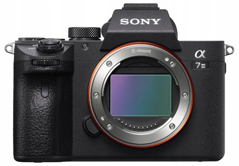 Sony Alpha Alfa A7 III ILCE7M3B Body Nowy