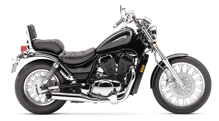 Suzuki intruder 750 фото