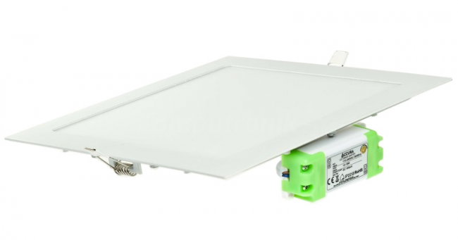 Led Podomítkový Panel Stropní Svítidlo Stropní Svítidlo 18W