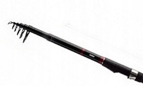 JAXON WEDKA ZAFFIRA TELE GROUND 3m 20-60 GR NEW EAN (GTIN) 5900113430754