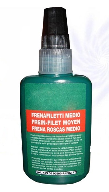 

Klej do Gwintów Średni (z możliwością odkręc. 50ml