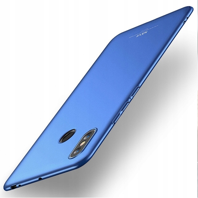 

Oryginalne Etui Msvii Case 0.7mm do Xiaomi Mi Max3