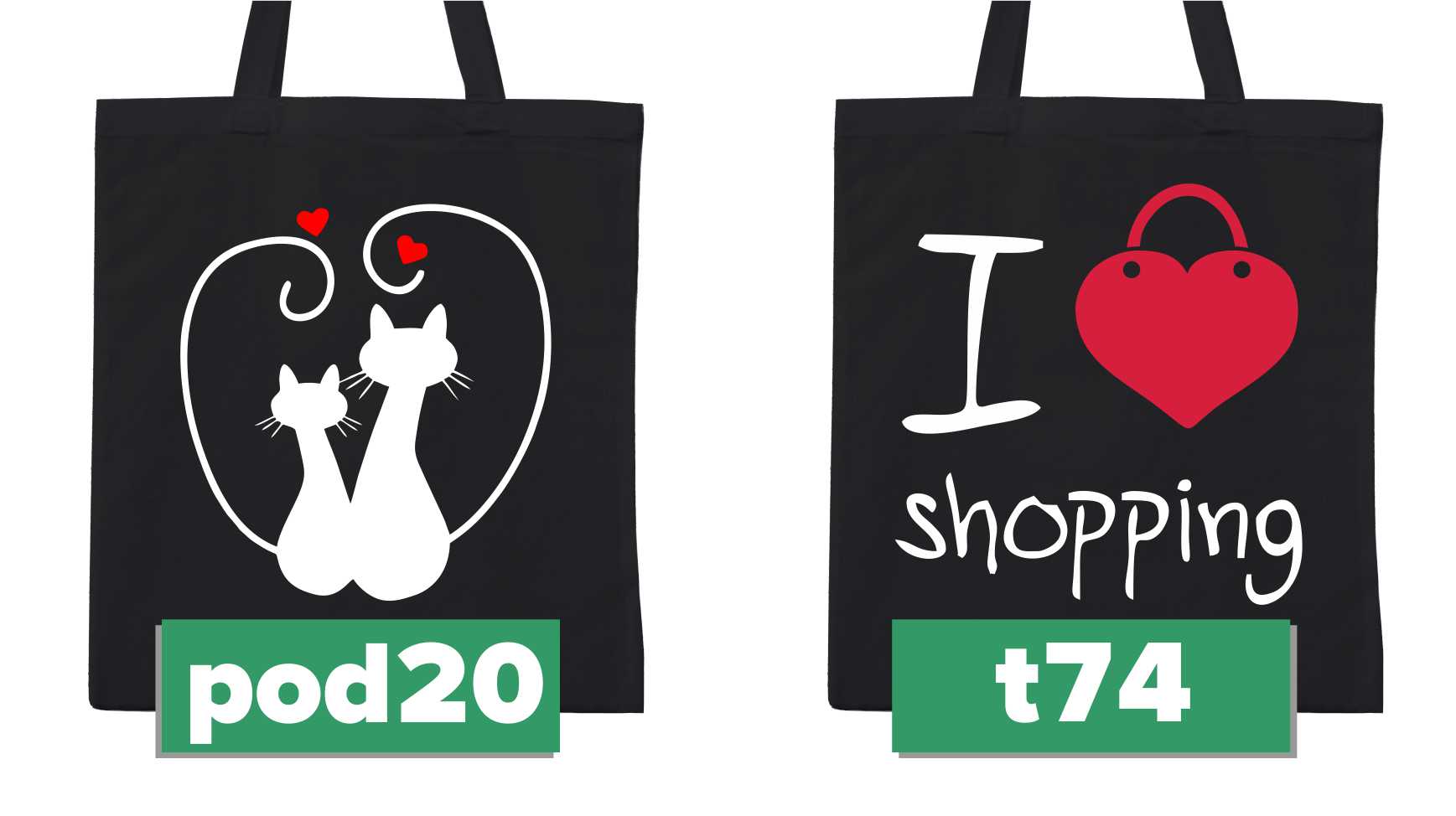 TORBA CZARNA Z ZAMKIEM DZIEŃ KOBIET PREZENT EKO Materiał dominujący bawełna