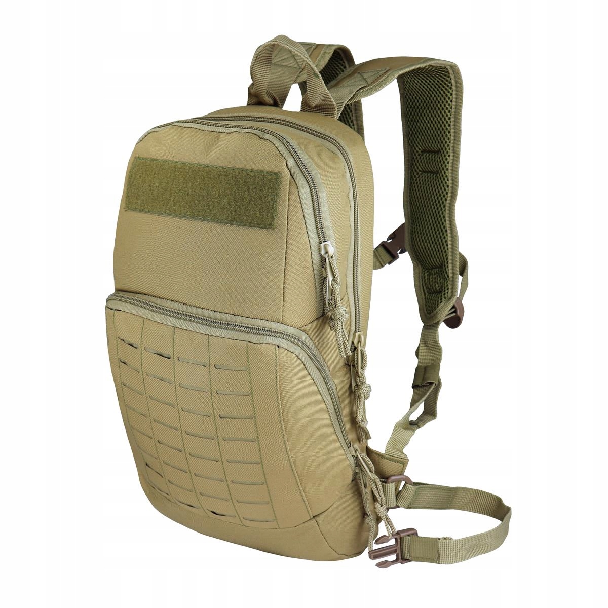 Batoh Drome 9,5L Coyote – Camo M.g. – Molle, lehký, odolný