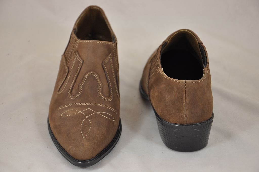 KOWBOJKI MĘSKIE na motor CHOPPER SKÓRA bk KN r 46 Kod producenta KN bk