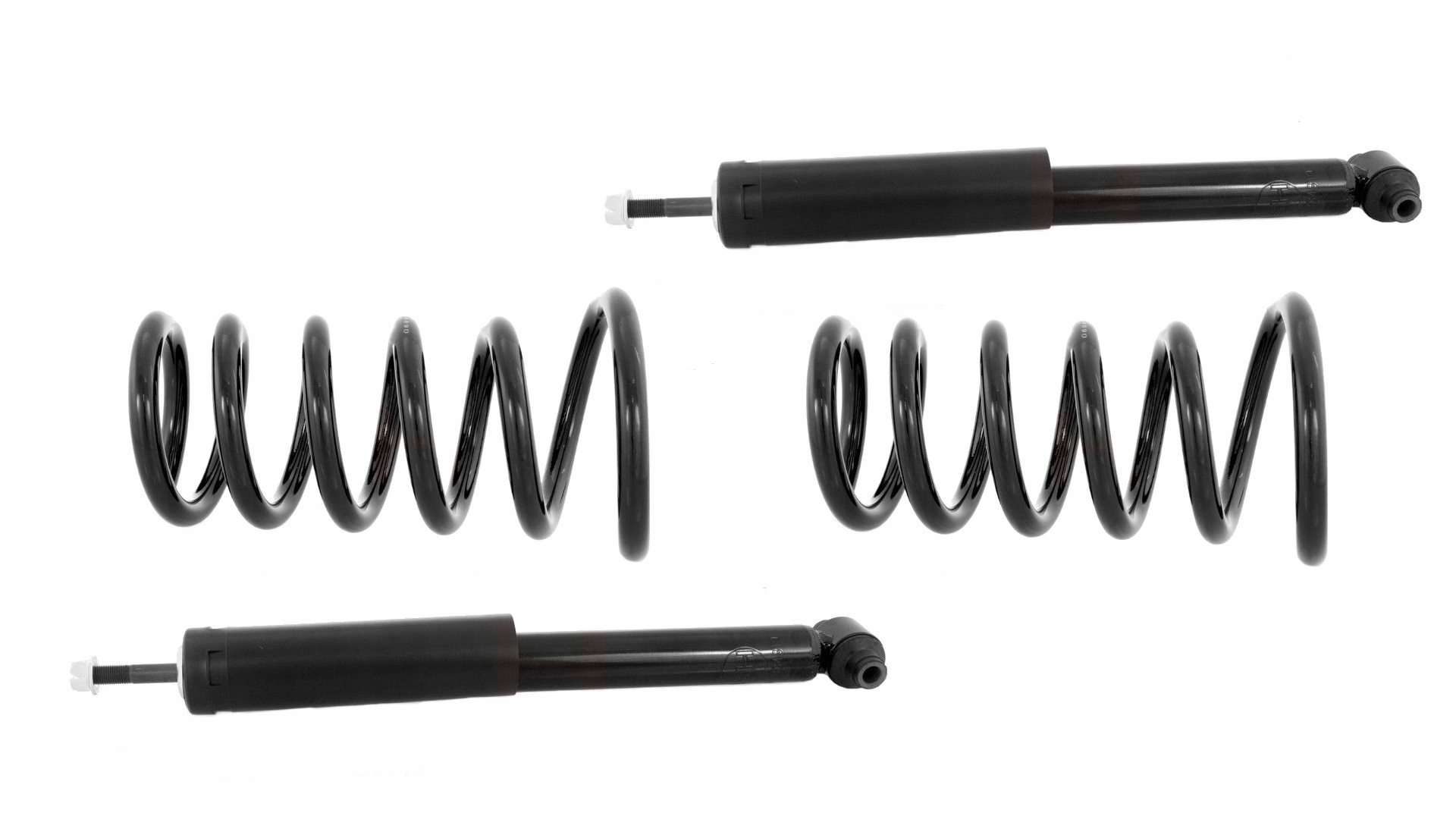 AMORTYZATORY SPREZYNY TYL VOLVO XC90 10.2002-> Strona zabudowy tylne lewe tylne prawe