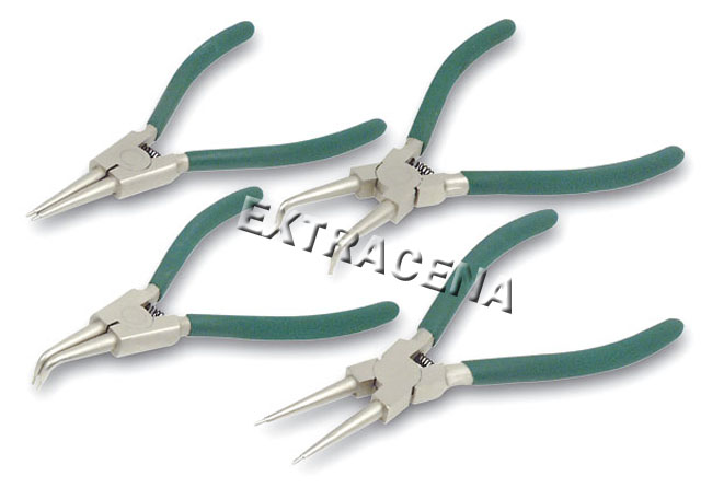 MANNESMANN ZESTAW SZCZYPCOW 4 SZT SZCZYPCE SEGERA Producent code M10471