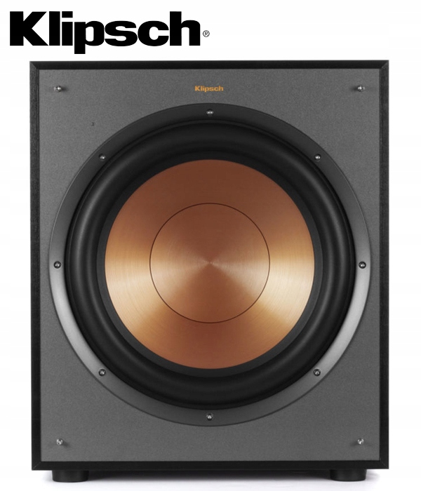 KLIPSCH R-120SW сабвуфер кабель MELODIKA 2M бесплатный бренд Klipsch