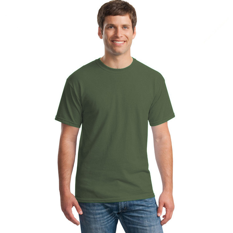 

Koszulka Podkoszulek Tshirt Męski 745 4XL oliwkow