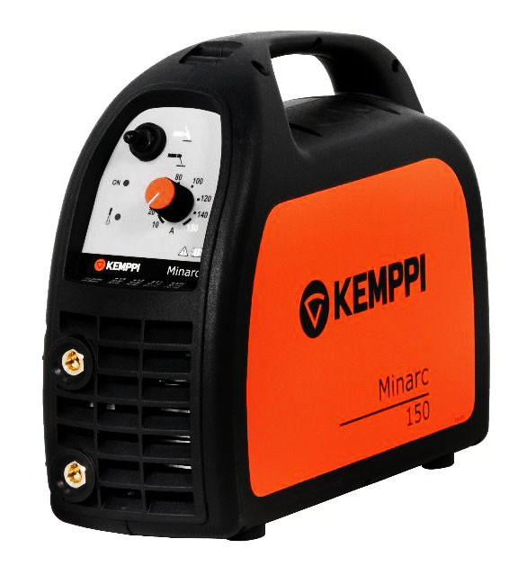 Spawarka Minarc 150 MMA TIG KEMPPI 230V Kempi Producent code 6102150