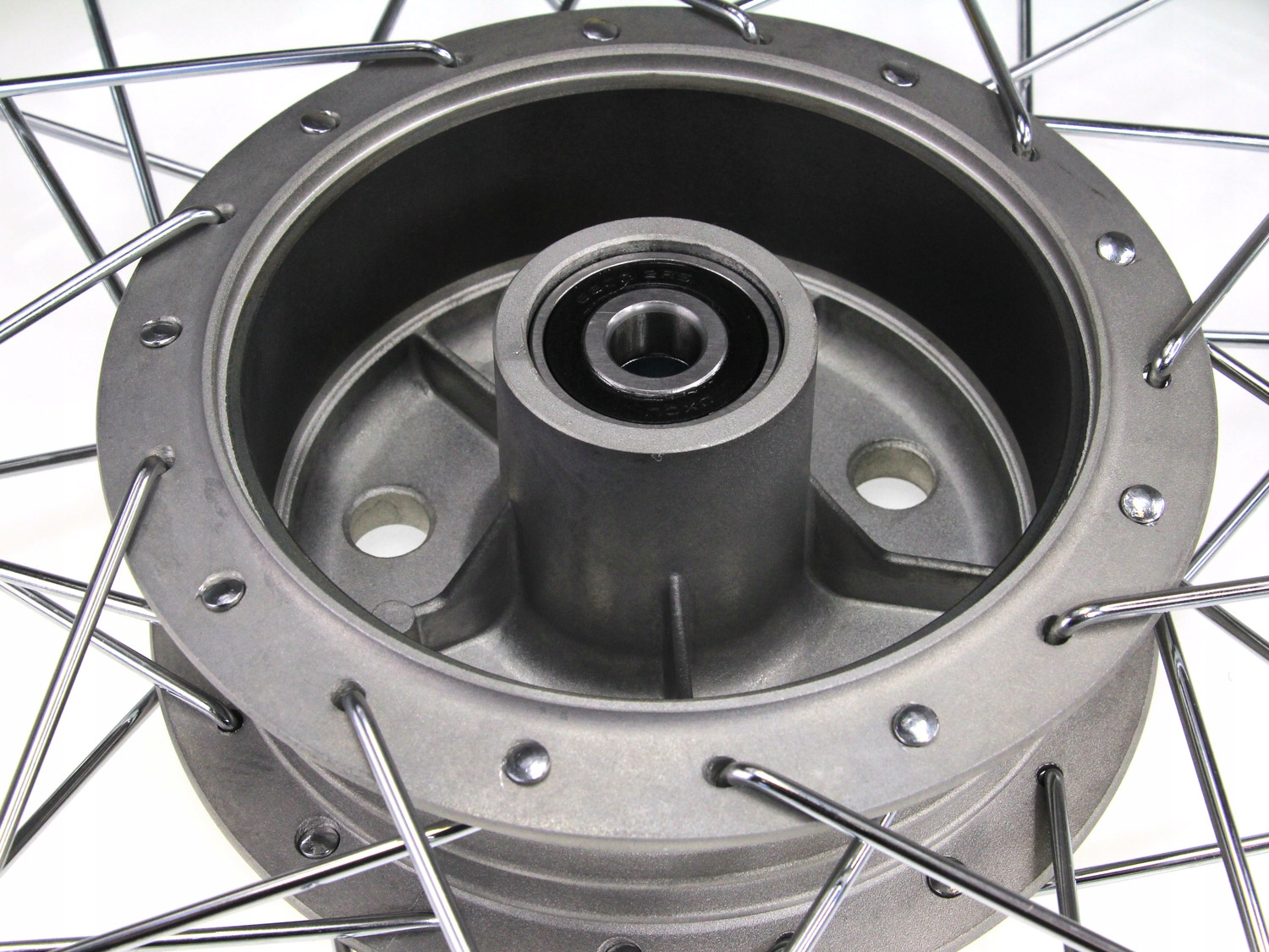 FELGA KOLO OBRECZ TYL WSK 125 175 KOPIA ORYGINALU Model 1 85x18