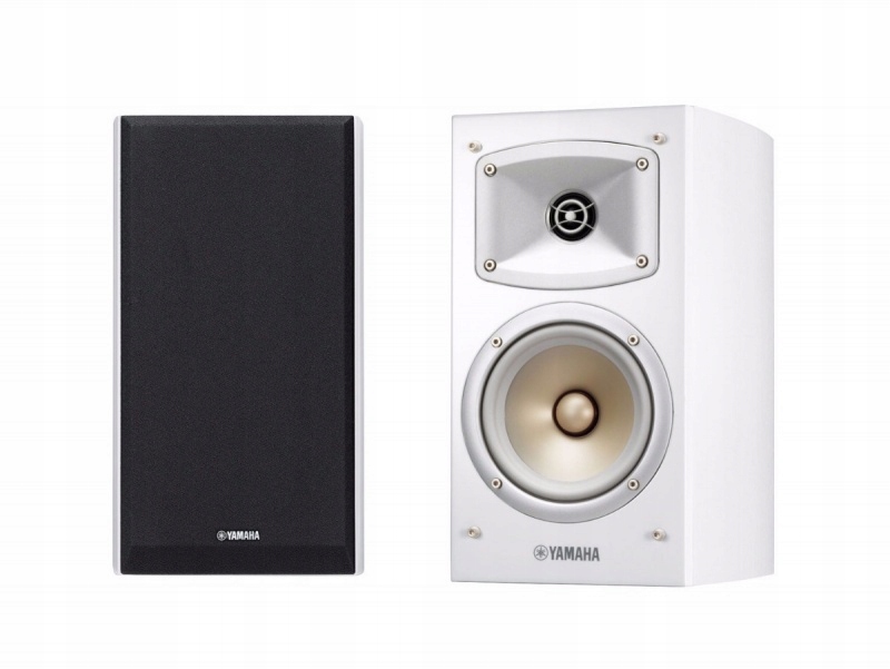YAMAHA NS-P350 ZESTAW SURROUND + ЦЕНТРАЛЬНЫЙ ЧЕРНЫЙ JM Kolor czarny