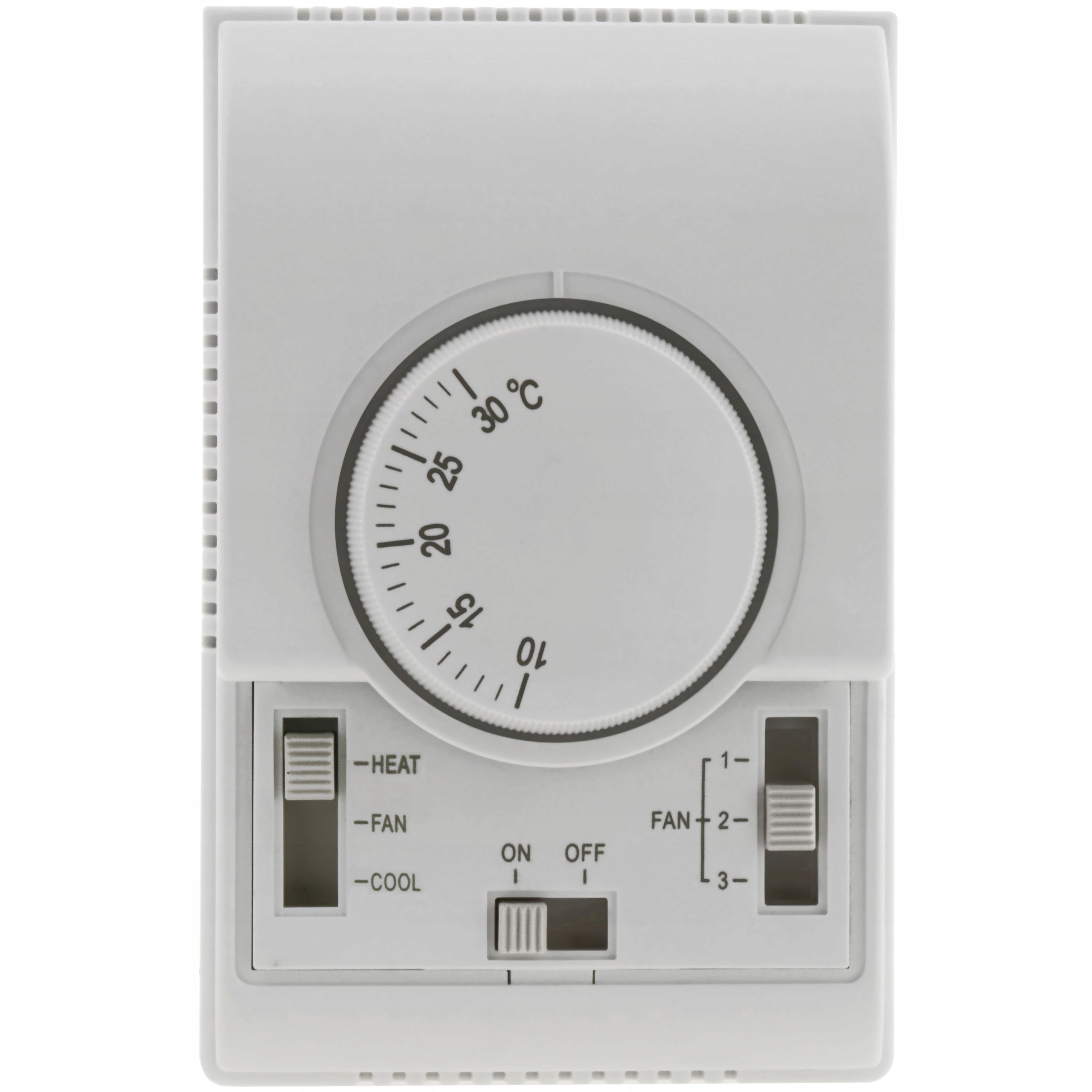 

Termostat klimakonwektora fancoila 4-rurowy