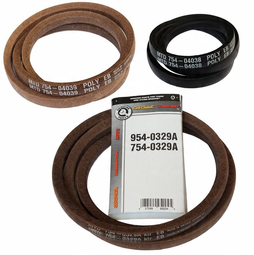 

Pasek 754-04038+754-04039+754-0329A Oryginał Mtd