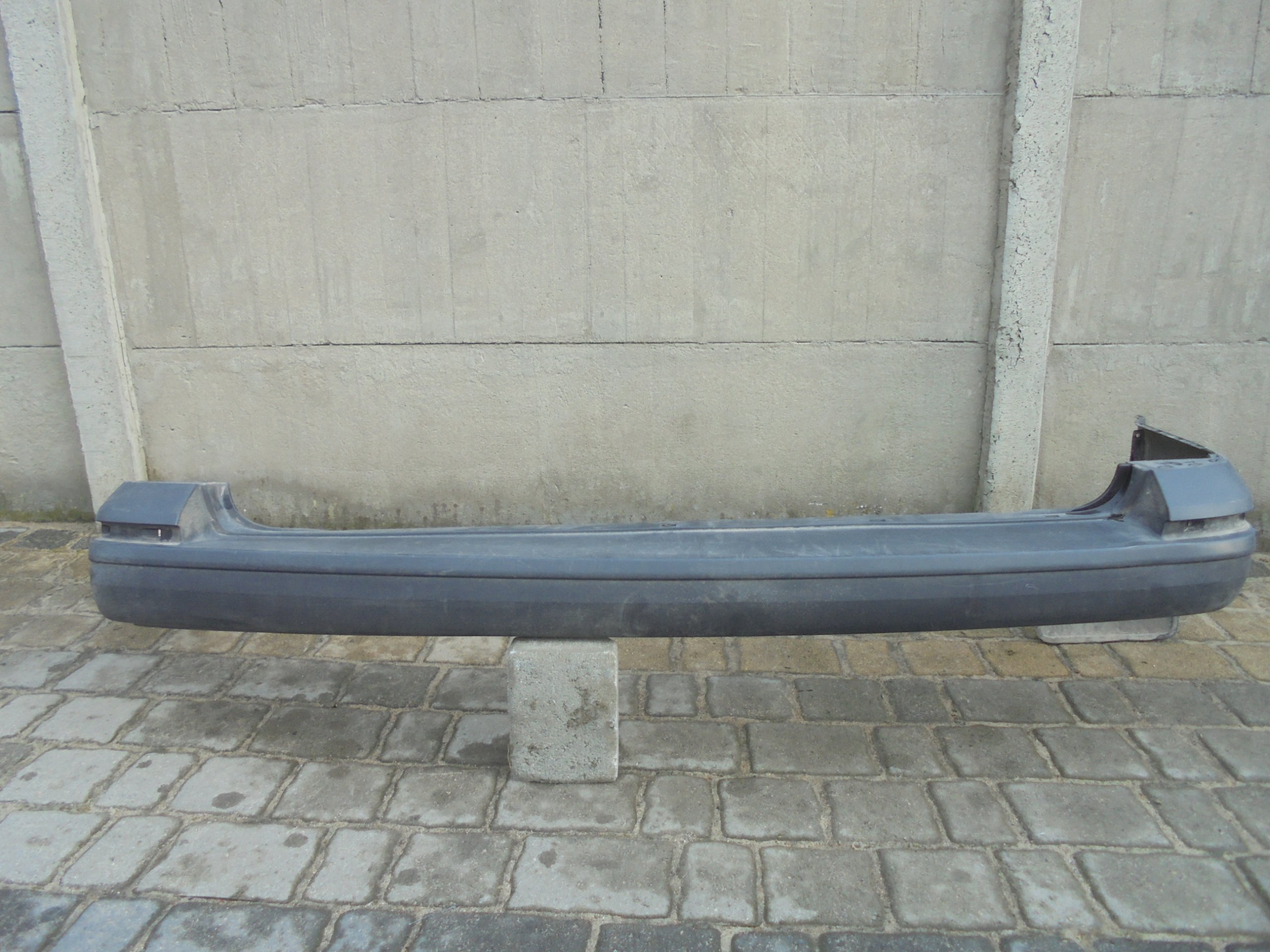 VW T6 7E0 - бампер задний