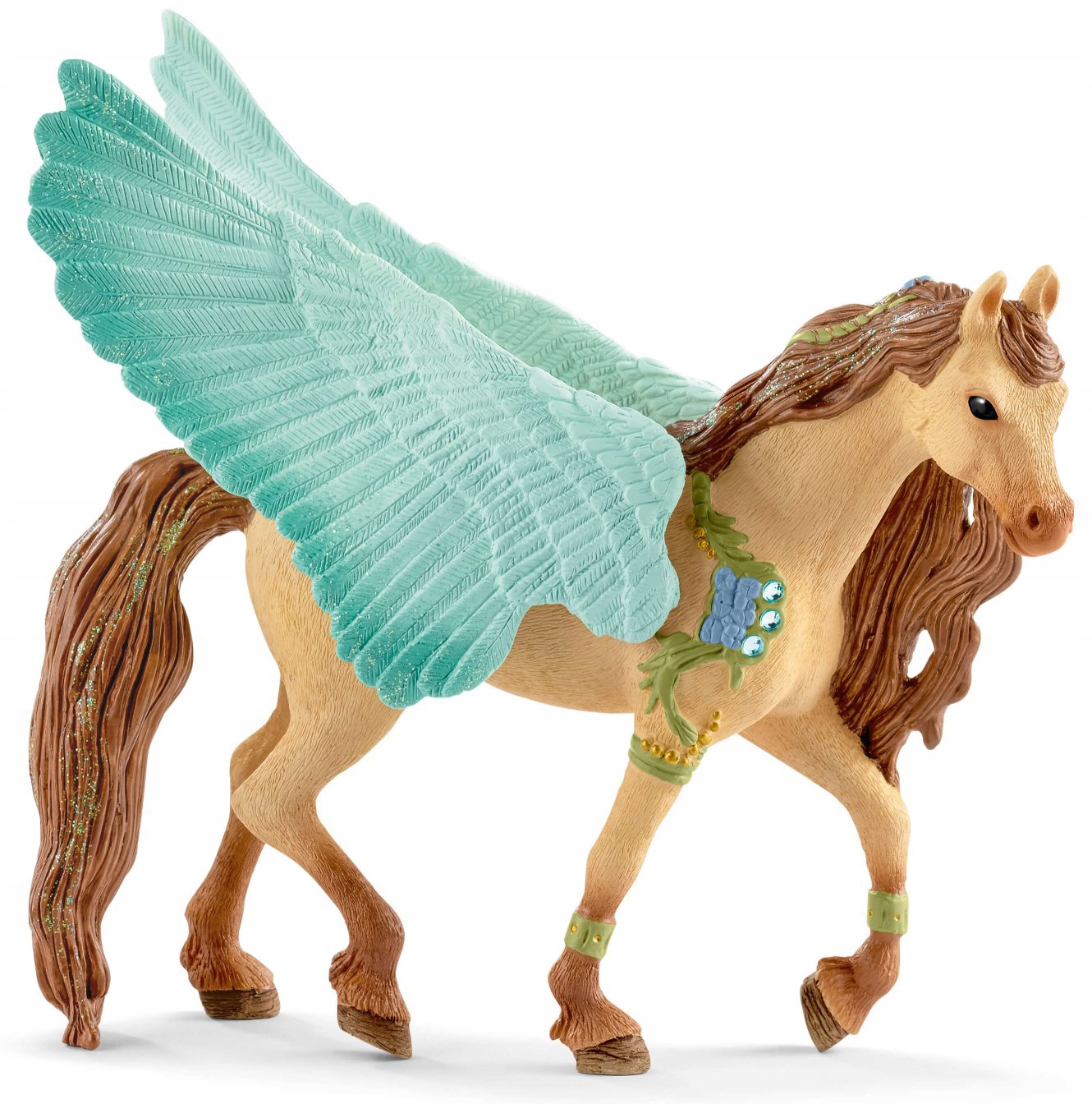 

Schleich 70574 Ogier Koń Pegaza ozdobnego