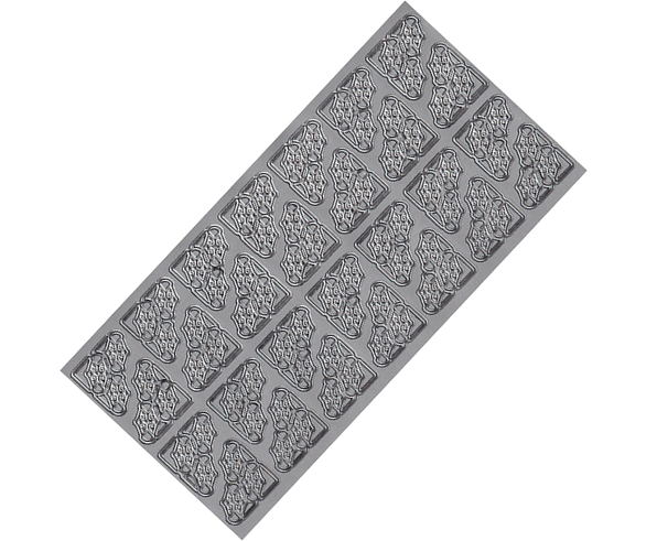 новые НАКЛЕЙКИ АЖУРНЫЕ-панели, углы, рамки